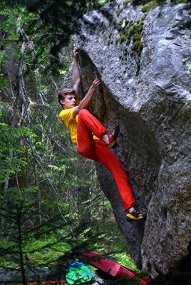 Climbx Team